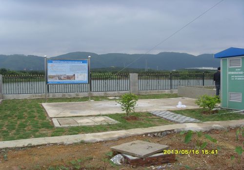 賀州市富川縣蓮山鎮(zhèn)大深壩村環(huán)境綜合整治項(xiàng)目